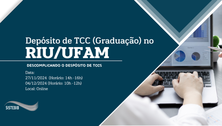 Treinamento - Depósito de TCC (Graduação) no Repositório Institucional da UFAM